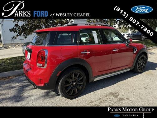 2020 MINI Countryman Cooper S