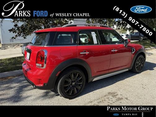 2020 MINI Countryman Cooper S