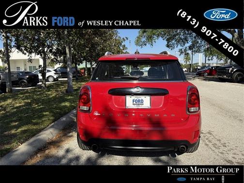 2020 MINI Countryman Cooper S