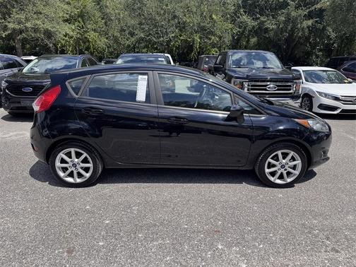 2017 Ford Fiesta SE