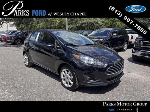 2017 Ford Fiesta SE