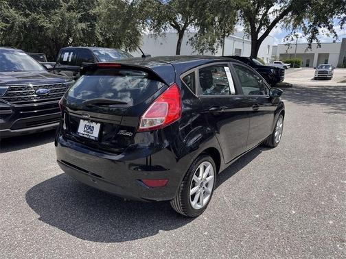 2017 Ford Fiesta SE