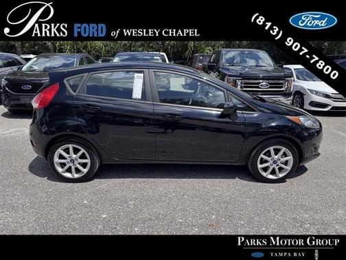 2017 Ford Fiesta SE