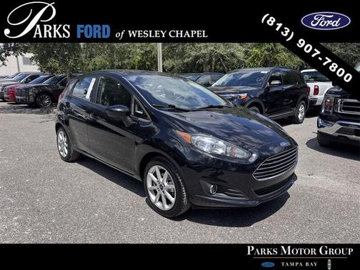 2017 Ford Fiesta SE