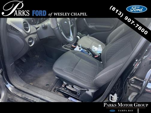 2017 Ford Fiesta SE