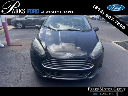 2017 Ford Fiesta SE