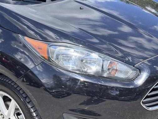 2017 Ford Fiesta SE