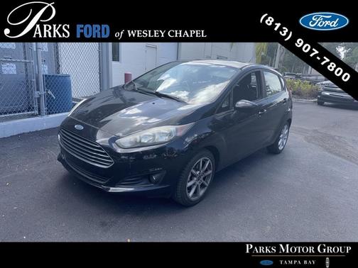 2017 Ford Fiesta SE