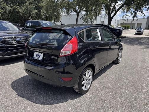 2017 Ford Fiesta SE