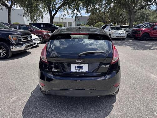 2017 Ford Fiesta SE