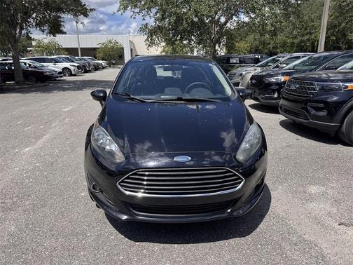 2017 Ford Fiesta SE