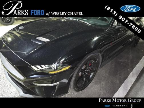 2019 Ford Mustang EcoBoost