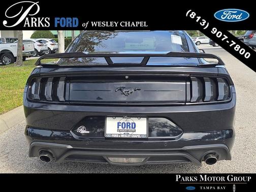 2019 Ford Mustang EcoBoost