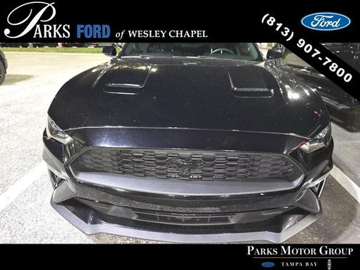 2019 Ford Mustang EcoBoost