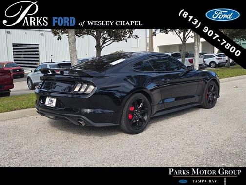 2019 Ford Mustang EcoBoost