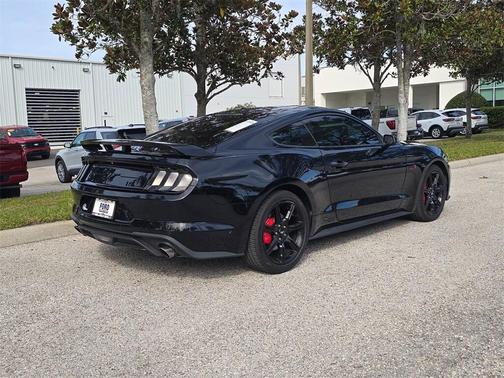 2019 Ford Mustang EcoBoost