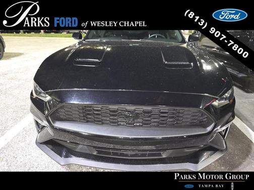 2019 Ford Mustang EcoBoost