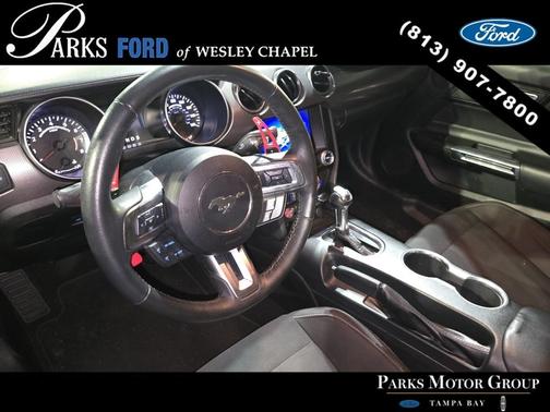 2019 Ford Mustang EcoBoost