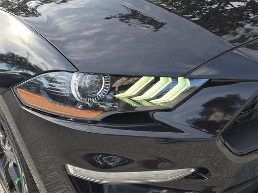 2019 Ford Mustang EcoBoost