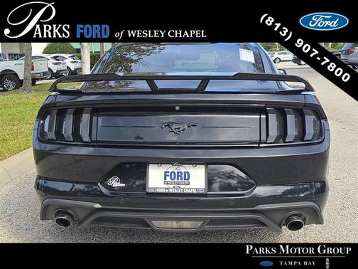 2019 Ford Mustang EcoBoost