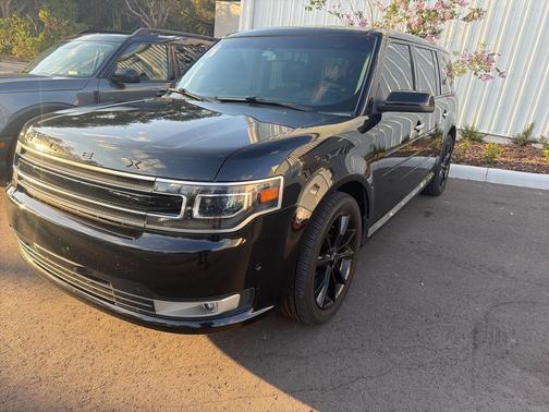 2019 Ford Flex Limited