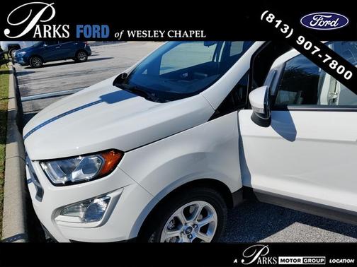 Photo 2 of 2 of 2018 Ford EcoSport SE