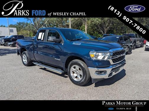 2022 RAM 1500 Big Horn