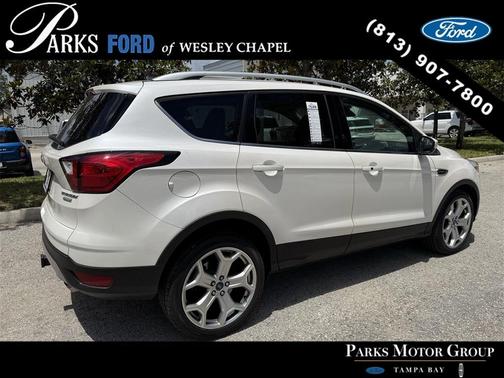 2019 Ford Escape Titanium