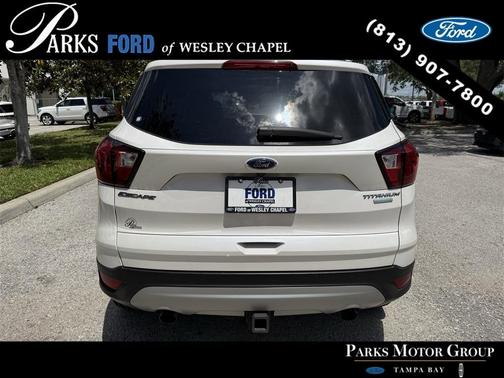 2019 Ford Escape Titanium