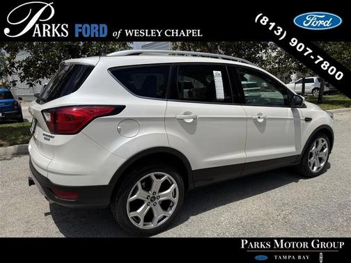 2019 Ford Escape Titanium
