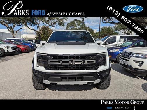 2024 Ford F-150 Raptor