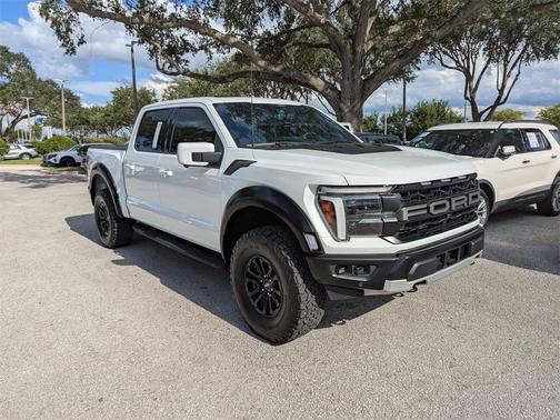 2024 Ford F-150 Raptor