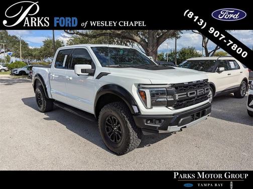 2024 Ford F-150 Raptor