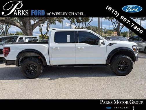 2024 Ford F-150 Raptor