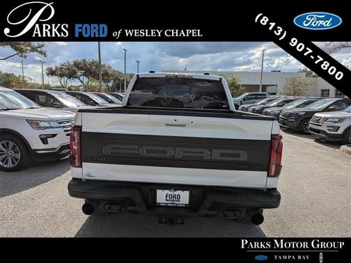 2024 Ford F-150 Raptor