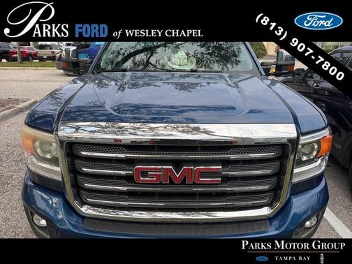 2016 GMC Sierra 2500 SLT