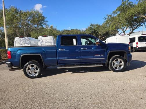 2016 GMC Sierra 2500 SLT