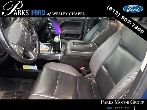 2016 GMC Sierra 2500 SLT