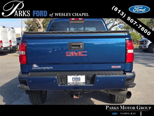 2016 GMC Sierra 2500 SLT