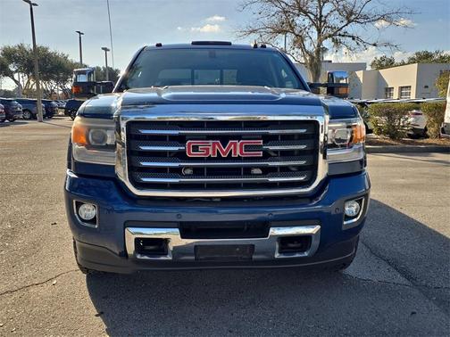 2016 GMC Sierra 2500 SLT