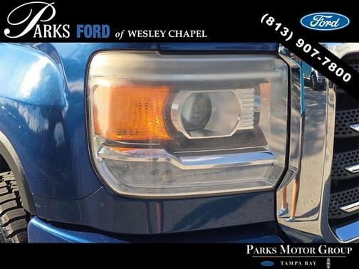 2016 GMC Sierra 2500 SLT