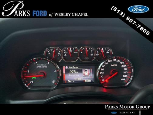 2016 GMC Sierra 2500 SLT