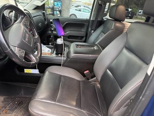 2016 GMC Sierra 2500 SLT