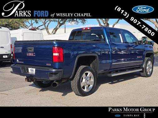 2016 GMC Sierra 2500 SLT