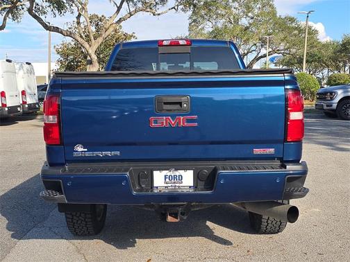 2016 GMC Sierra 2500 SLT