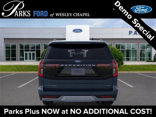 2026 Ford Expedition Max Platinum
