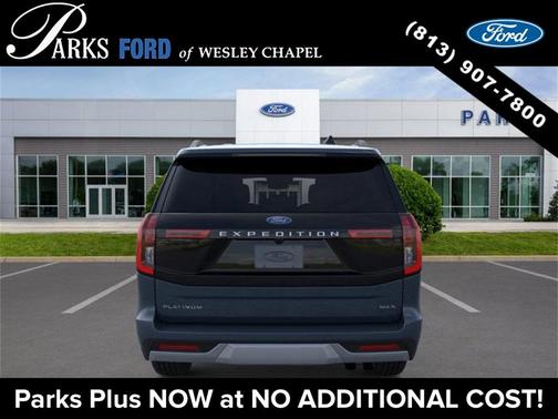 2026 Ford Expedition Max Platinum