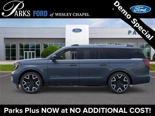 2026 Ford Expedition Max Platinum