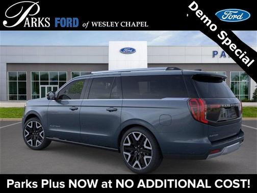 2026 Ford Expedition Max Platinum