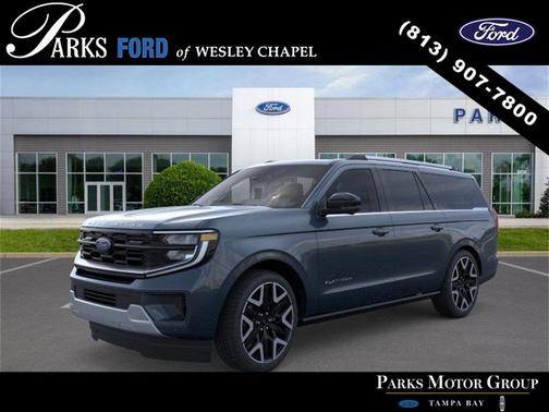 2026 Ford Expedition Max Platinum